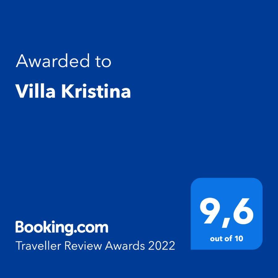 Villa Kristina Trogir Exterior foto